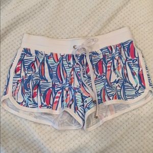 Lilly Pulitzer shorts